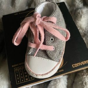 Baby size 1 Converse